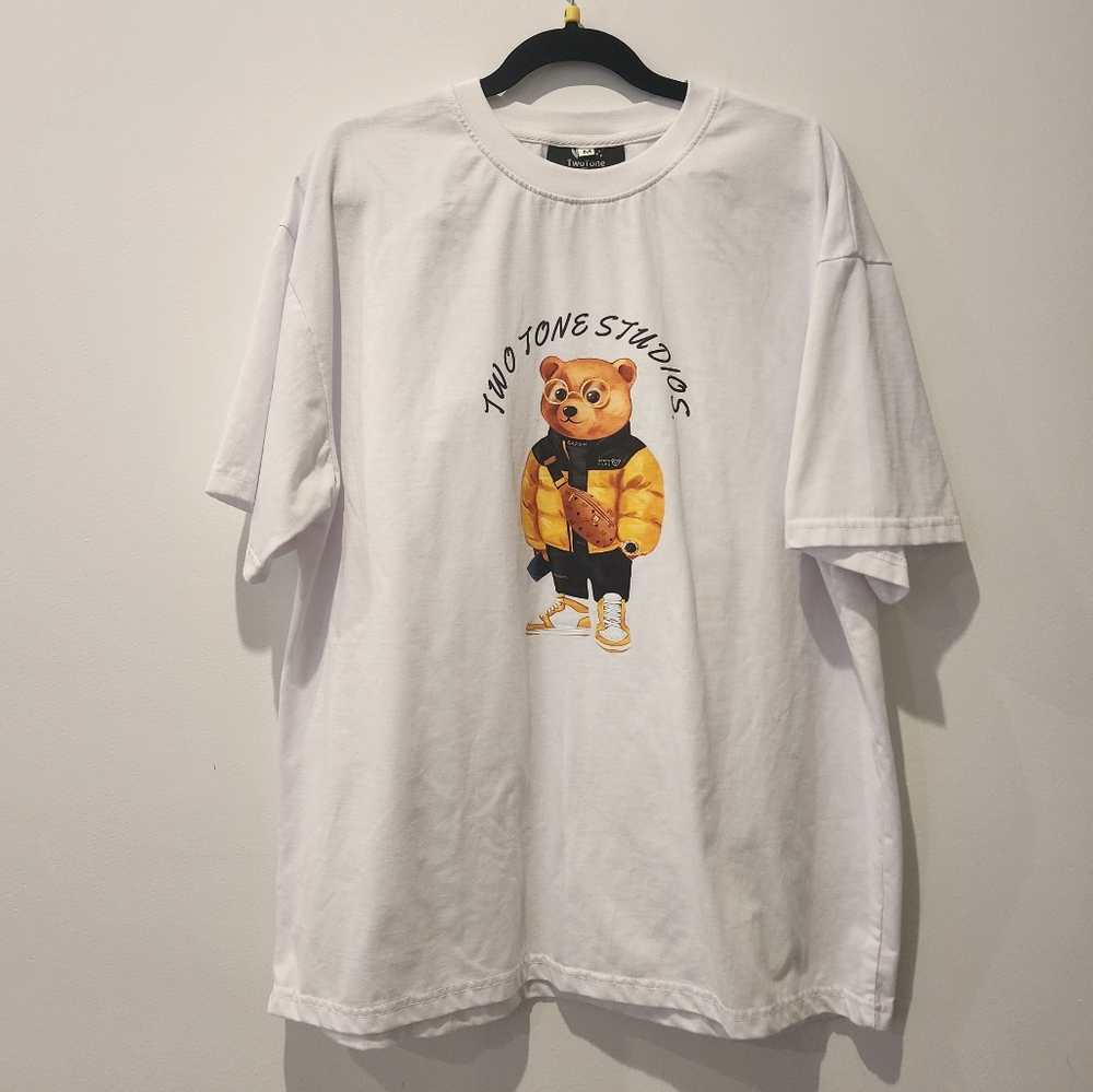 Teddy Bear Tshirt NWOT